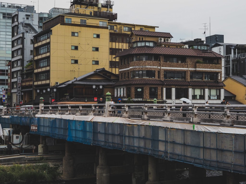 Nakasendo: Day 00